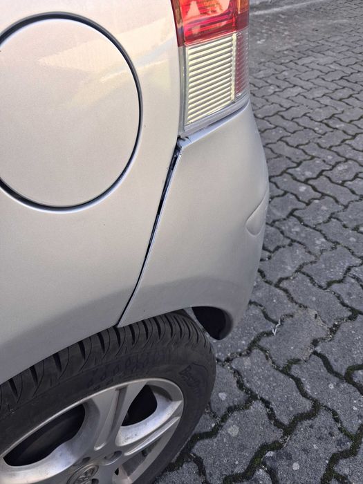 Toyota yaris 85000km