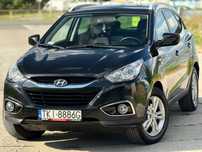 Hyundai ix35 IX35 1.7 CRDI 116KM / 2011 / Zamiana