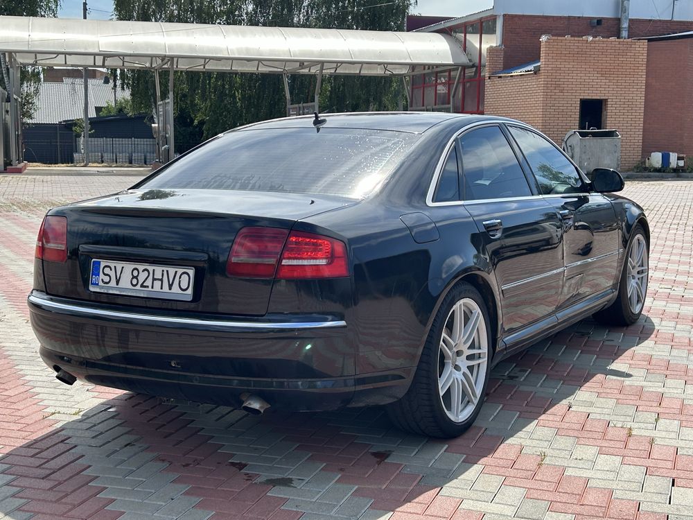 Продам Audi A8 3.0 TDI Quattro