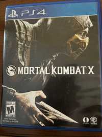 Диск Mortal Combat X