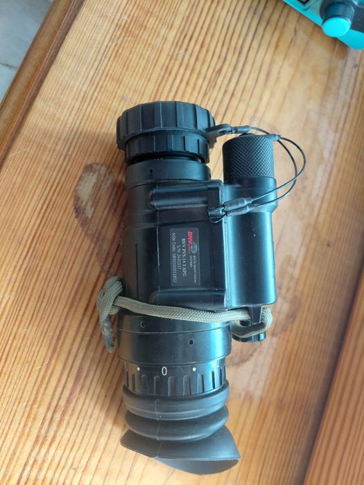 Прибор ночного видения PVS14, Gen3, White