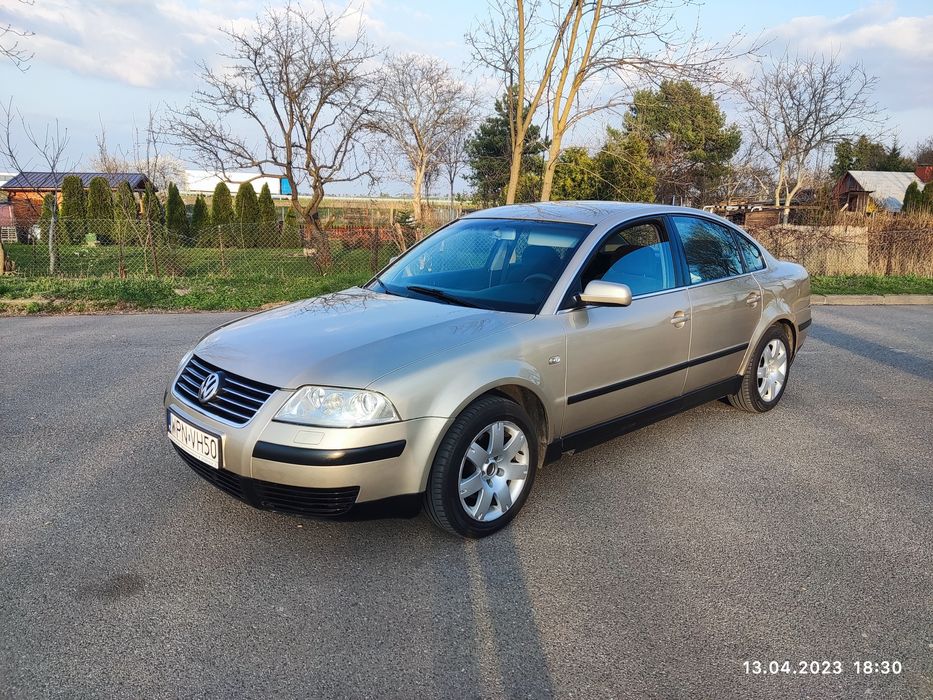 VW PASSAT B5 FL 1.8t bo+lpg