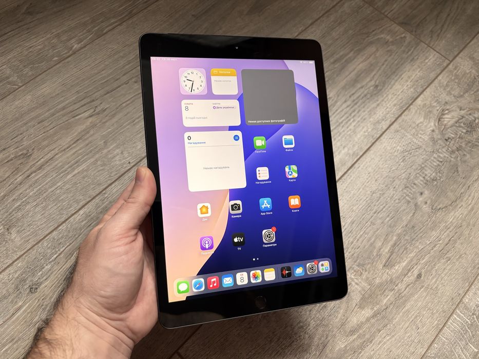 iPad 7 2019 128gb LTE Space Gray