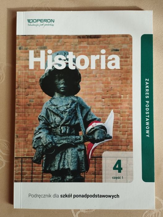 Historia 4 część 1 + 2 zakres podstawowy