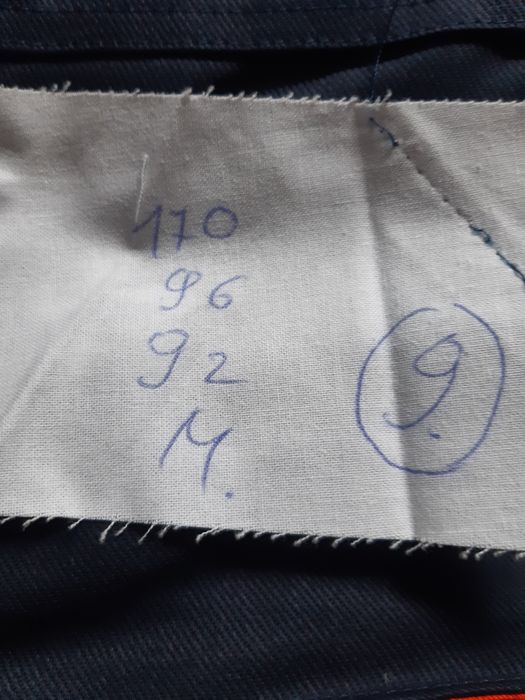 Ubranie robocze ocieplane