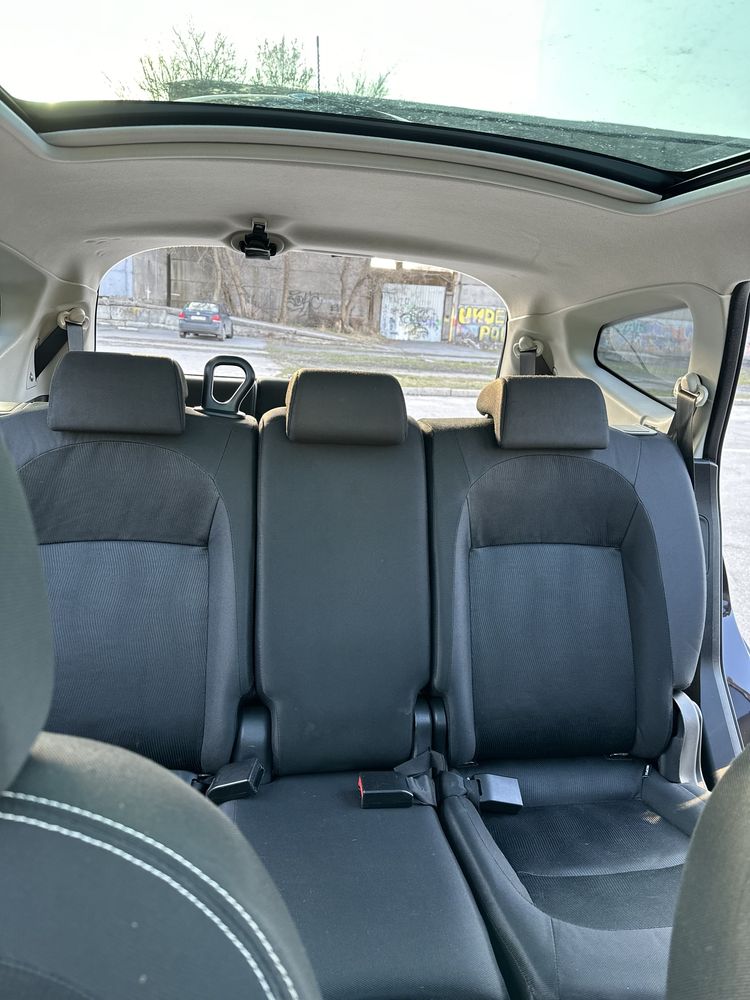 Nisan Qashqai+2 Продажа авто