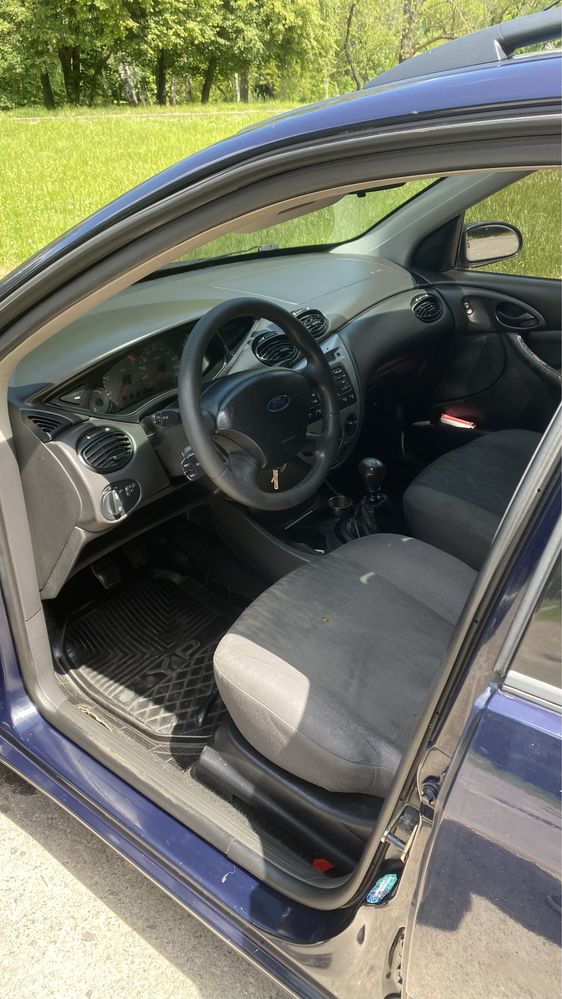 Продам Ford focus 1,8 tdci