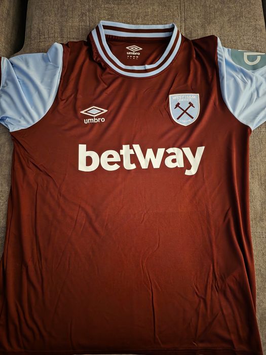 Camisola West Ham