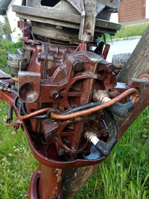 Silnik Johnson FD- 11
