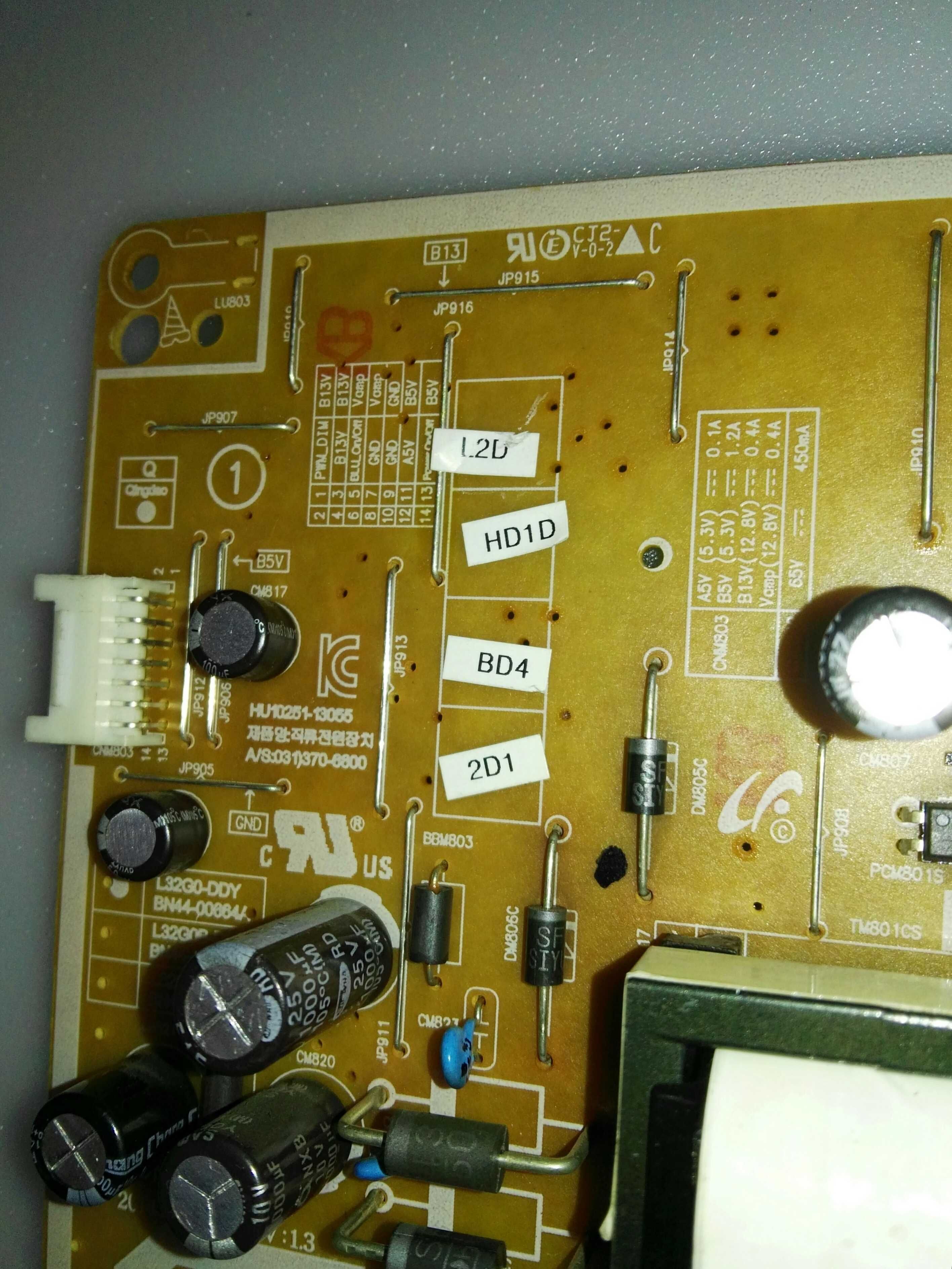 Fonte de alimentação Samsung BN44- 0 0 6 6 4 A