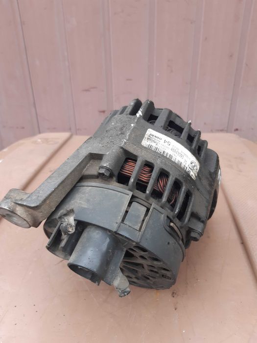 ALTERNATOR fiat 1.2 8v 16v benzyna auto części panda punto lancia Wlkp