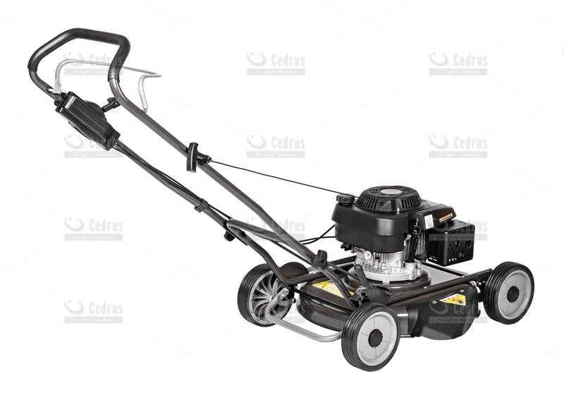 Kosiarka spalinowa Weibang WB537HCU Łódź