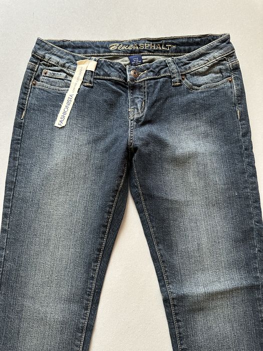 Całkowicie nowe zgrabne jeansy Slim Fit rozm.M