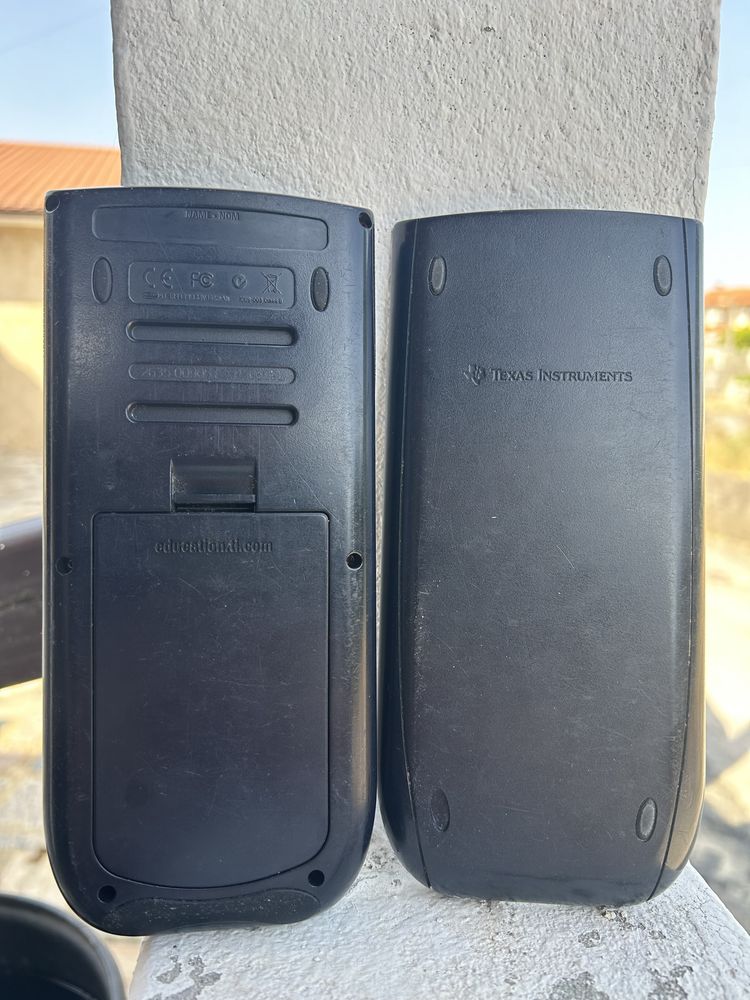 Calculadora Ti-84 Plus