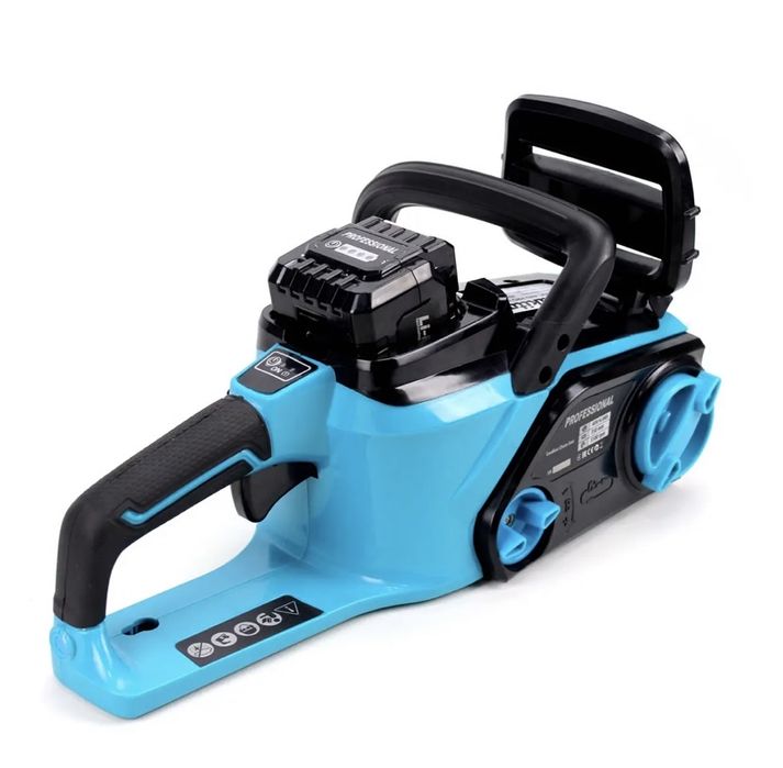 Пила акумуляторна Makita DUC4002 PRO - безщіткова - професійна!