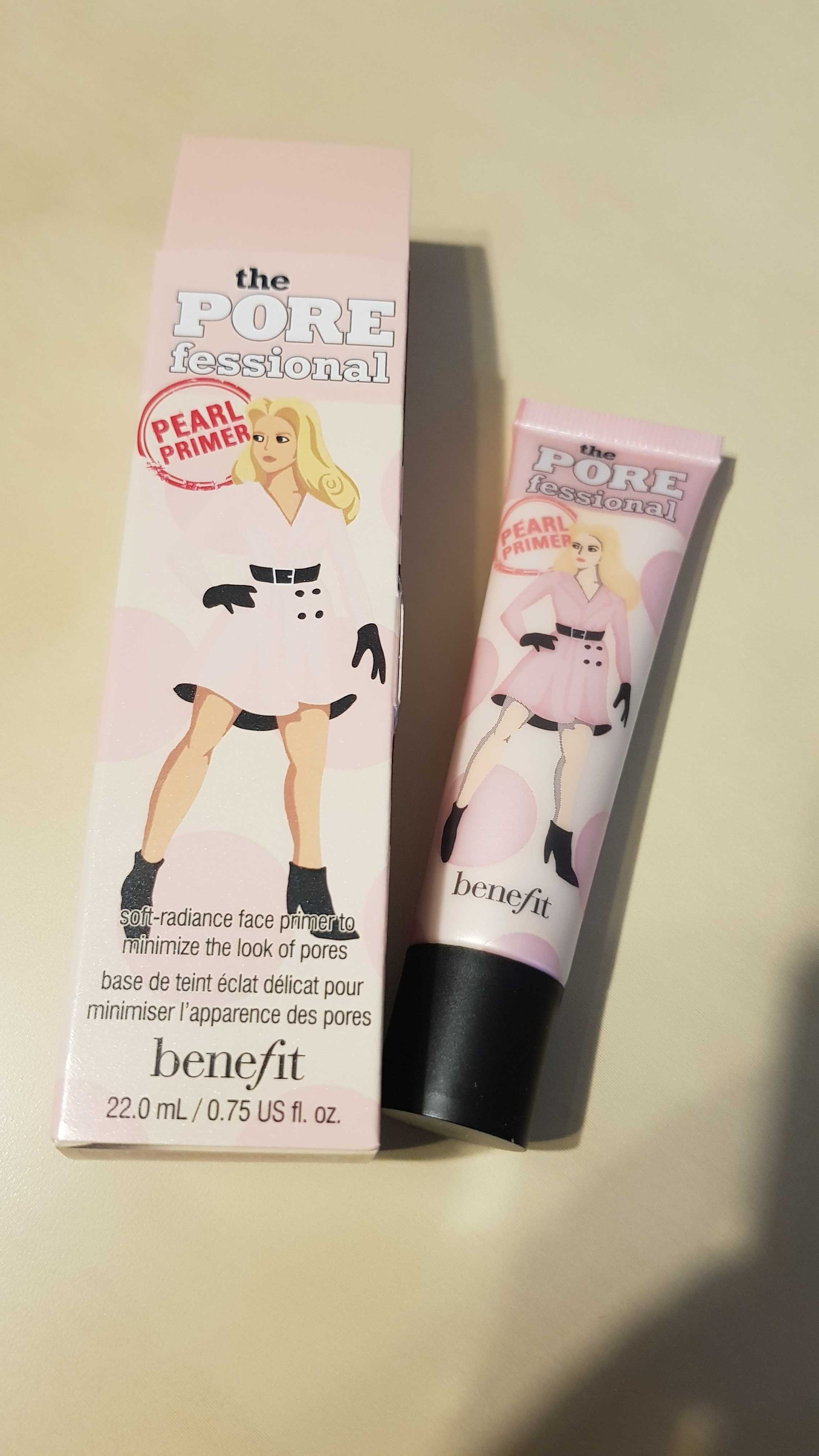 Baza pod makijaż Benefit The Porefessional 22 ml