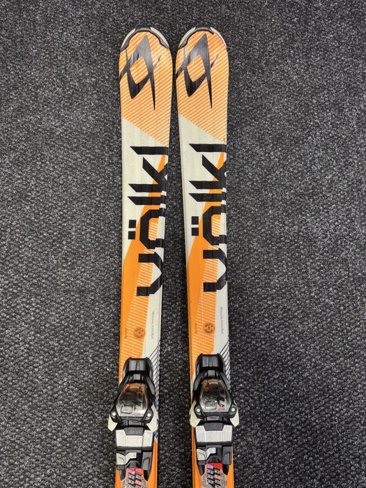 Narty Volkl Code 163cm Sklep Serwis Wypożyczalnia