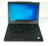 Dell Precision 7510\ I7 6820HQ\128GB\16GB\AMD FirePro™ W5170M w/2GB\