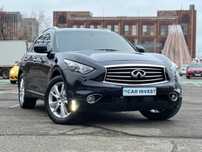 Infinity QX70 3.0D Car Invest Ukraine Лізинг