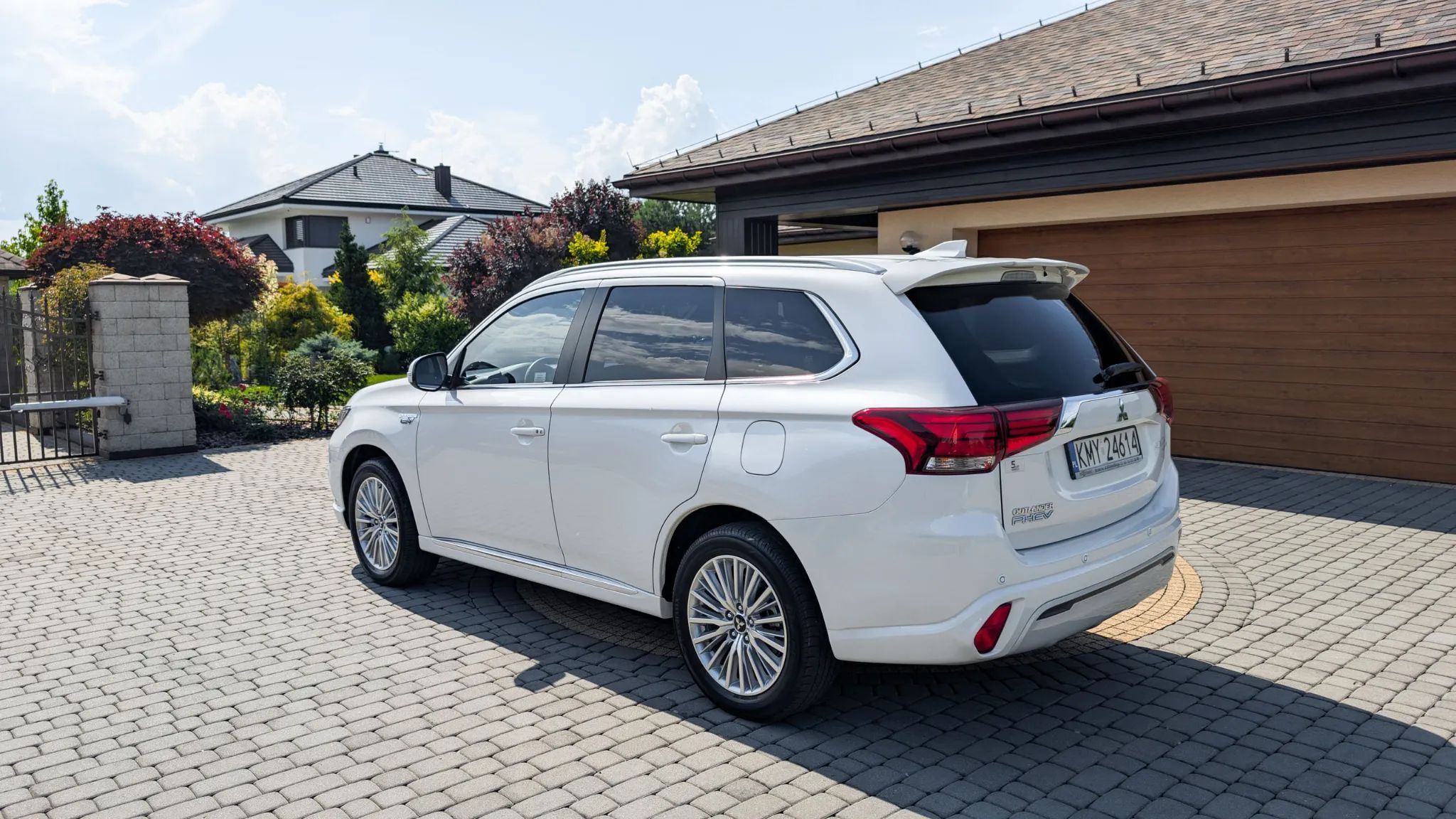 Mitsubishi Outlander Mitsubishi Outlander 2.4 AWD PLUG-IN Salon PL, Pierwszy Właściciel