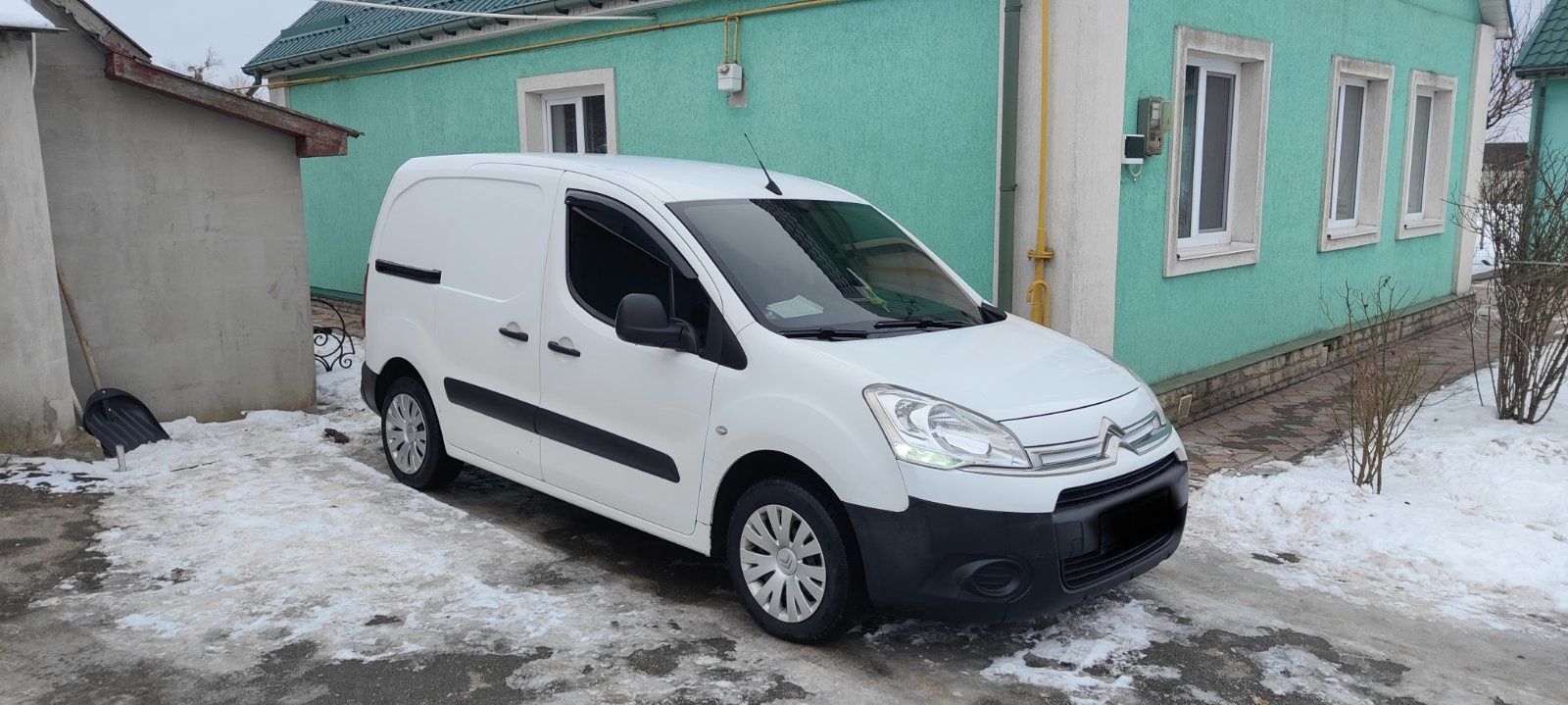 Продам Citroën berlingo