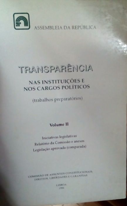 Livros sobre Política, Finanças, Filosofia e Religião