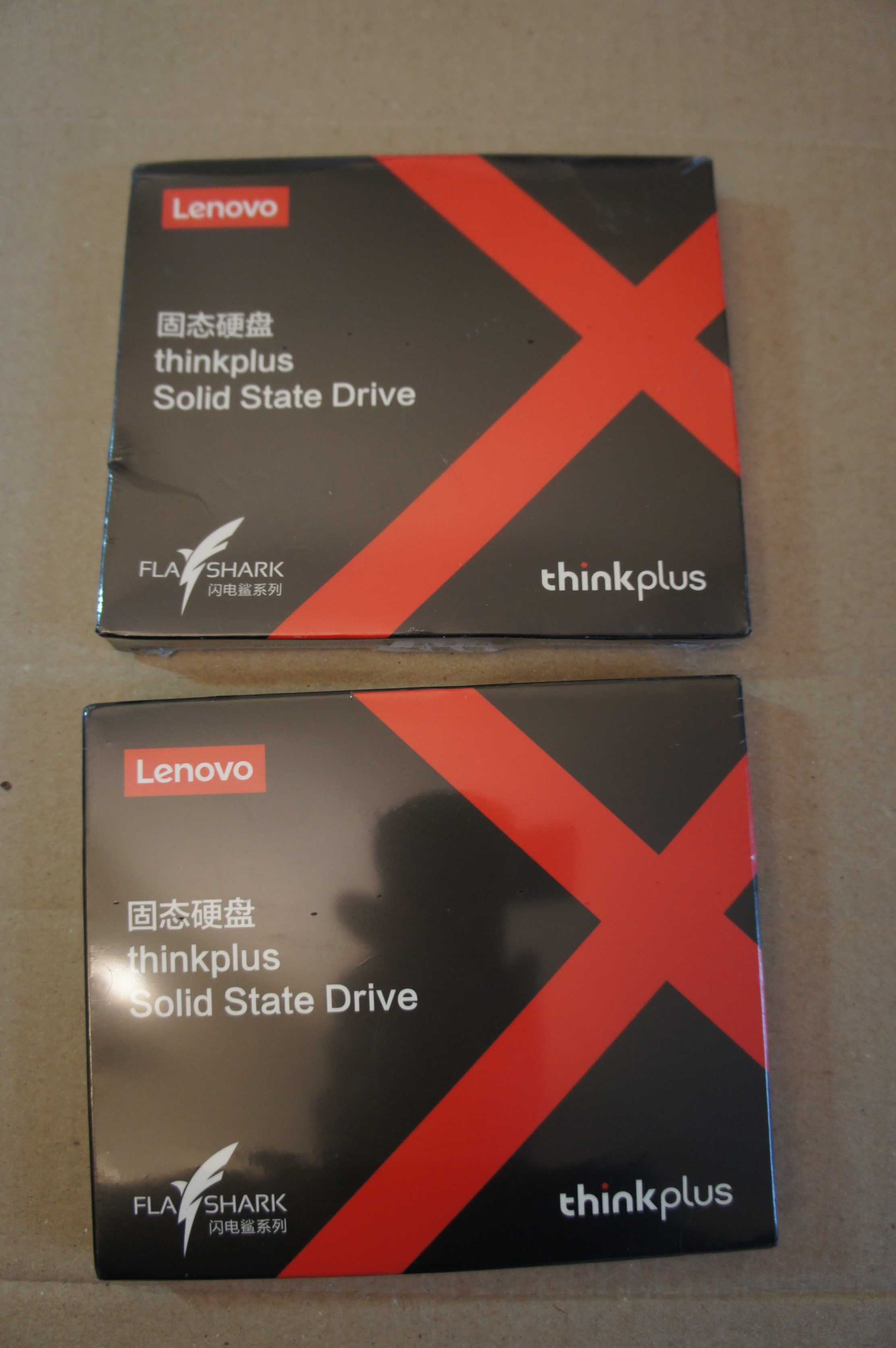 Брендовый SSD 512 GB Lenovo