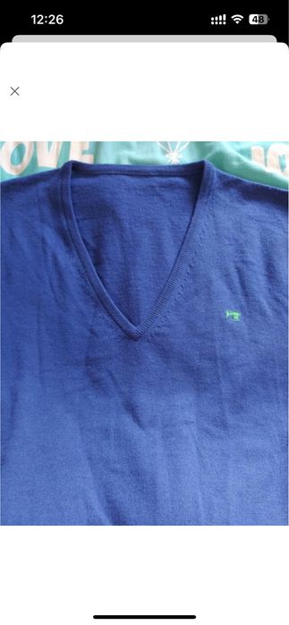 Светр чоловічий scotch & soda