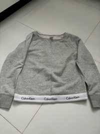 Pidżama bluza Calvin Klein rozmiar s