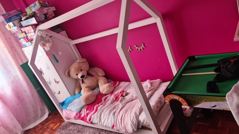 Cama Montessori 160/70