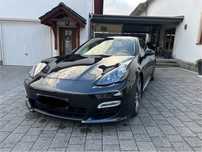 Porsche Panamera turbo S