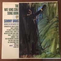 Vinil the Nat King Cole - Song Book by Sammy David - Mono