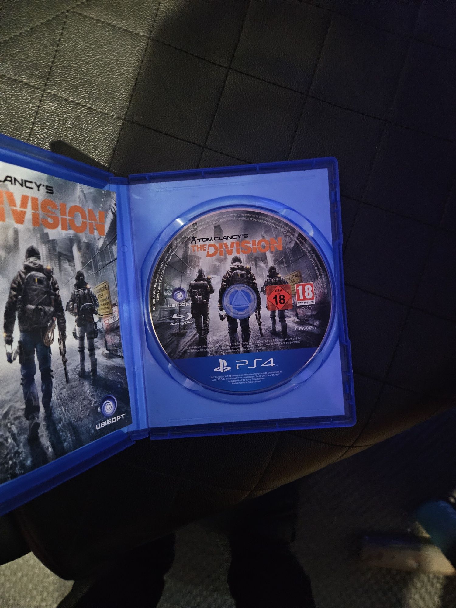 Tom clancy's the division