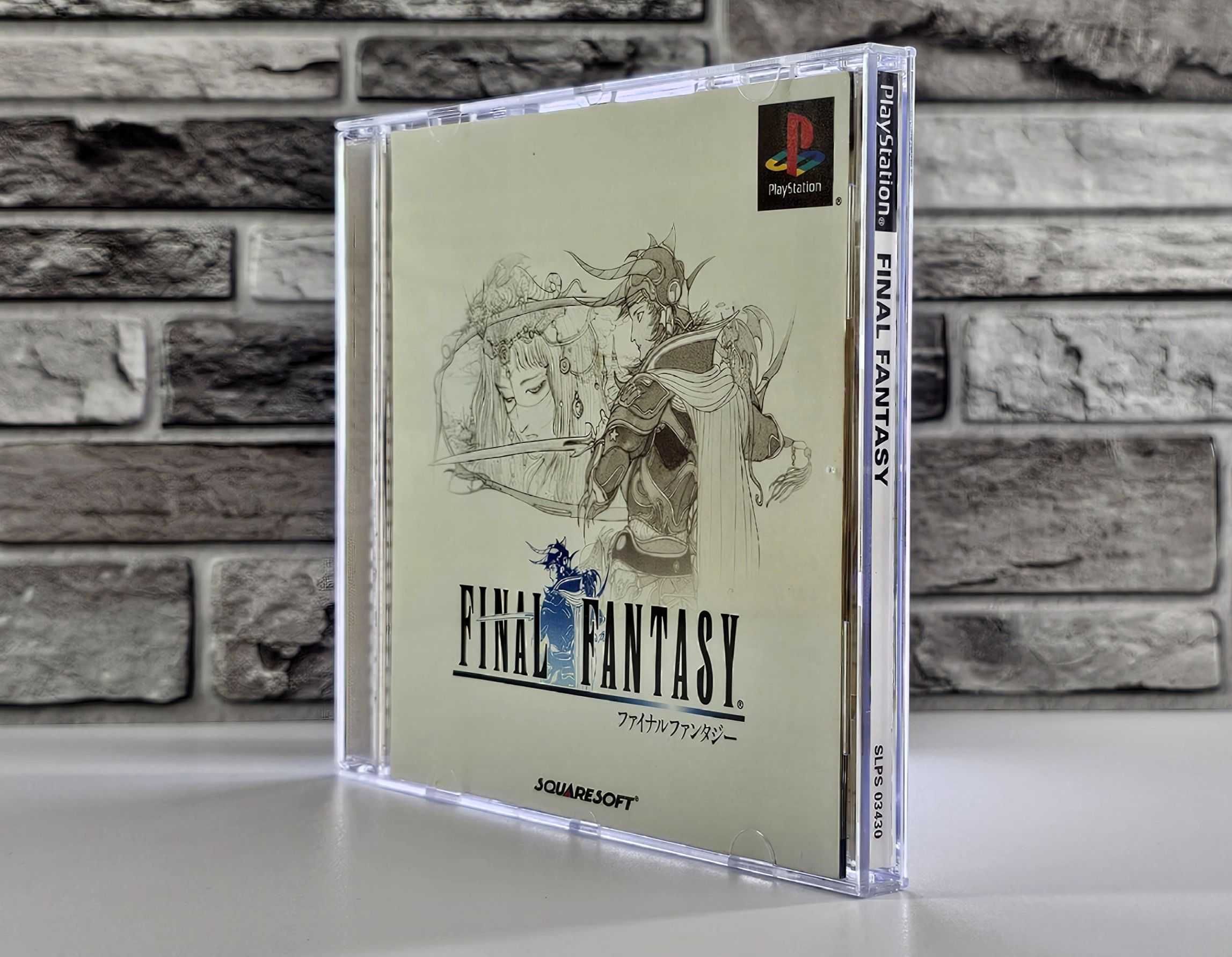 Final Fantasy I Origins  ! weekendowa promocja na gry