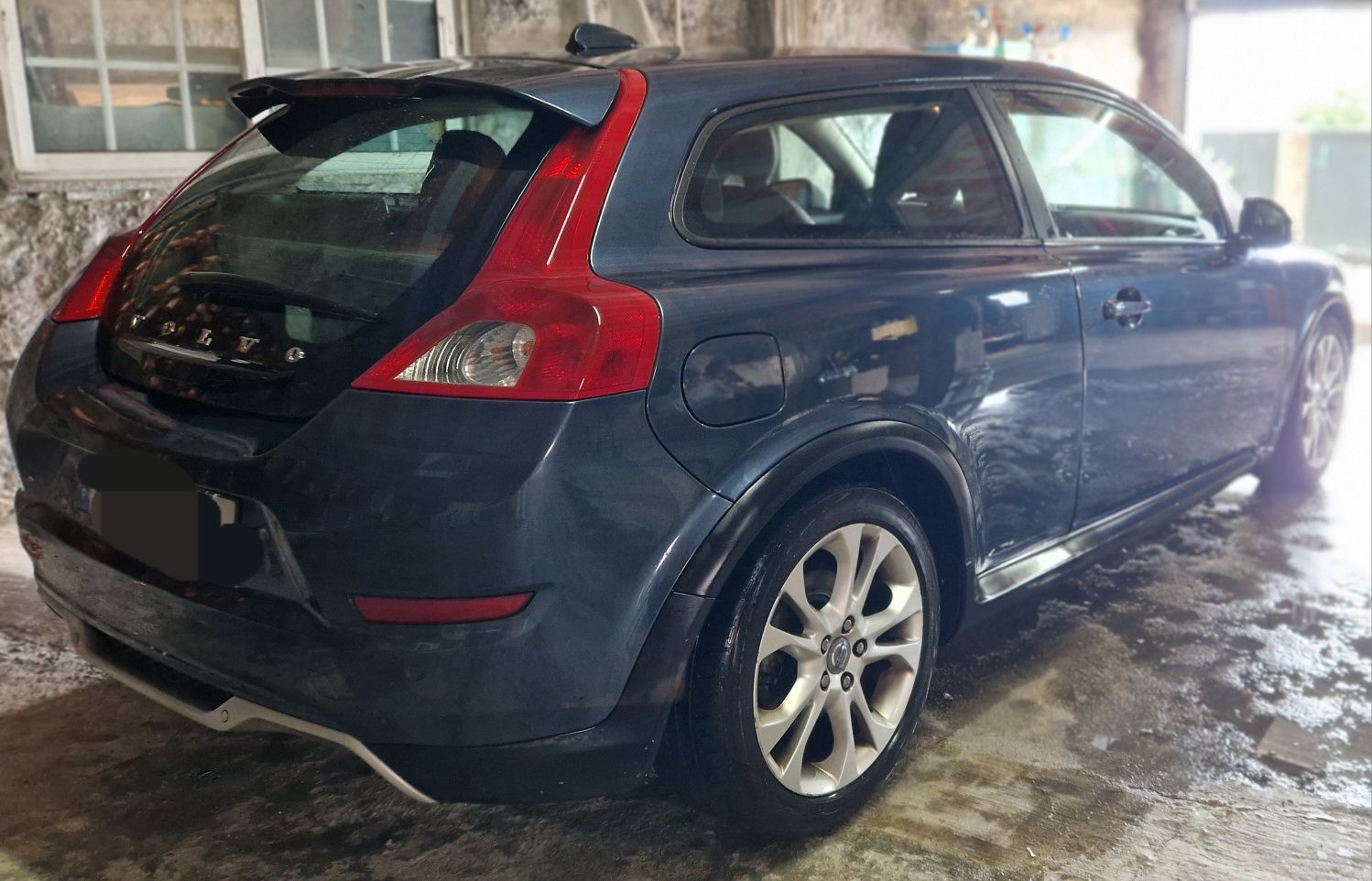 Volvo C30 1.6D 110 CV