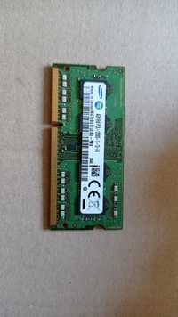 Pamięć RAM DDR3  4 GB Lenovo 4gb Samsung do laptopa