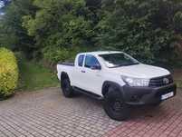 Toyota hilux   4x4