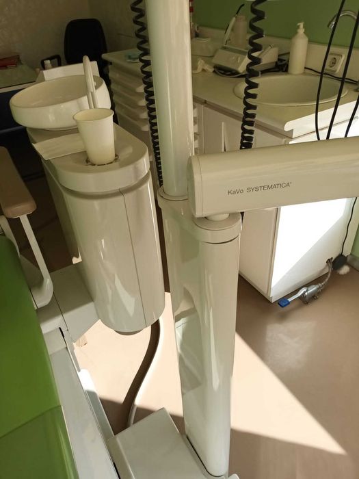 Cadeira Dentista Kavo Sistematica 1060