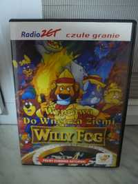 Wyprawa do wnętrza Ziemi , Willy Fog , VCD
