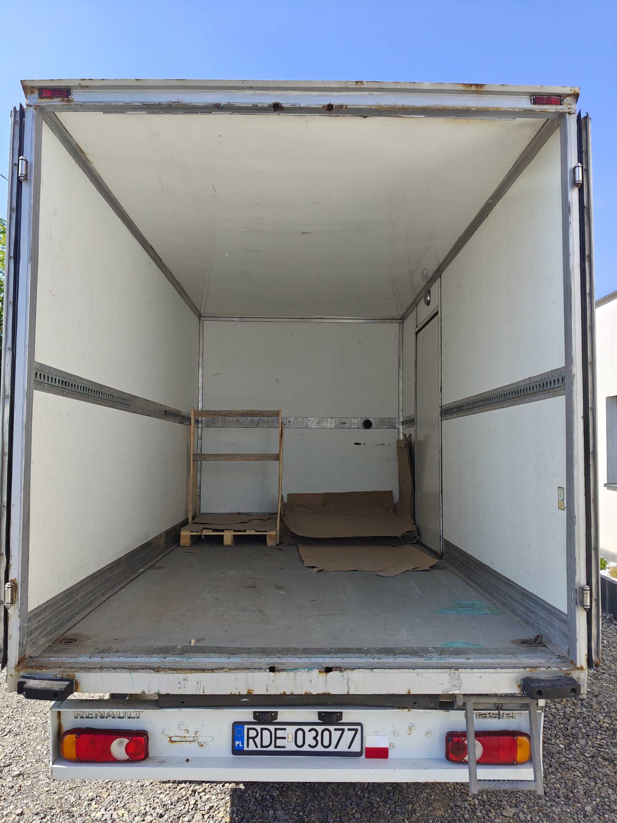 Renault Master izoterma 8ep