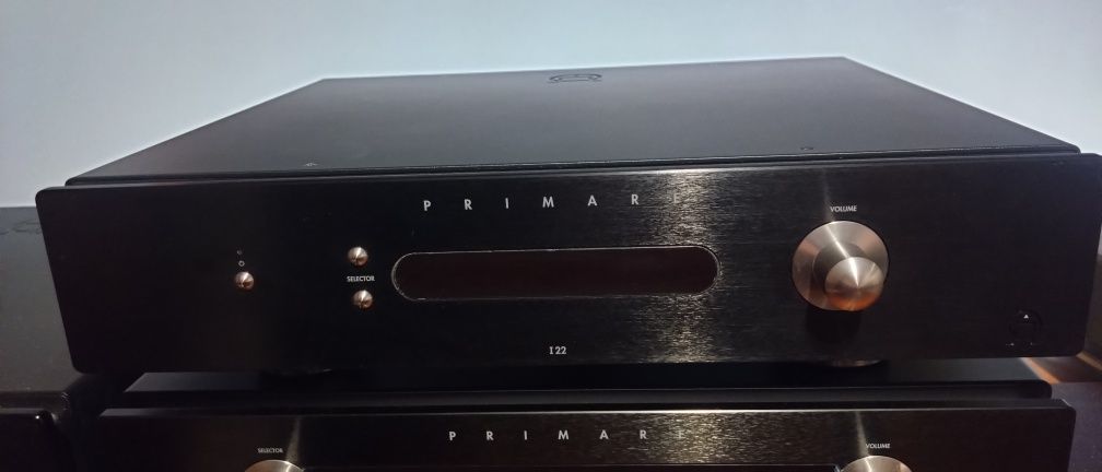 Primare i22 wzmacniacz z DAC