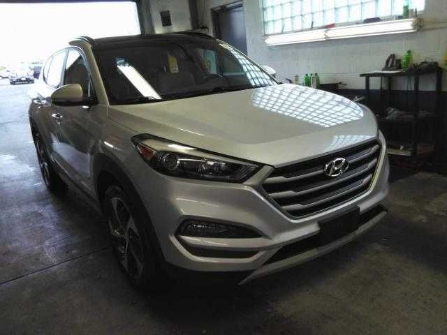 2018 Hyundai Tucson Value