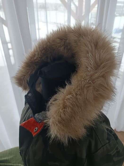 Zimowa kurtka damska Glo Story r. M