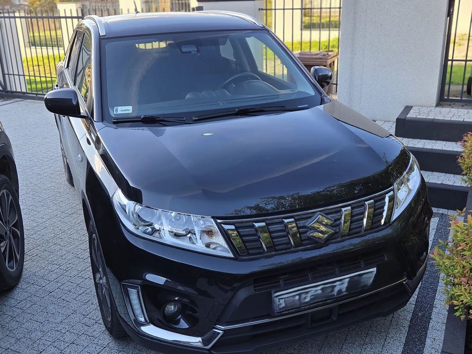 Suzuki Vitara Suzuki Vitara 1.4 BoosterJet Premium 4x4 Serwisowany w ASO