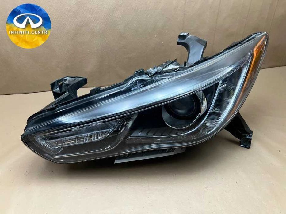 ФАРА проектор Левая HID XENON OEM 2017-2018 INFINITI QX60