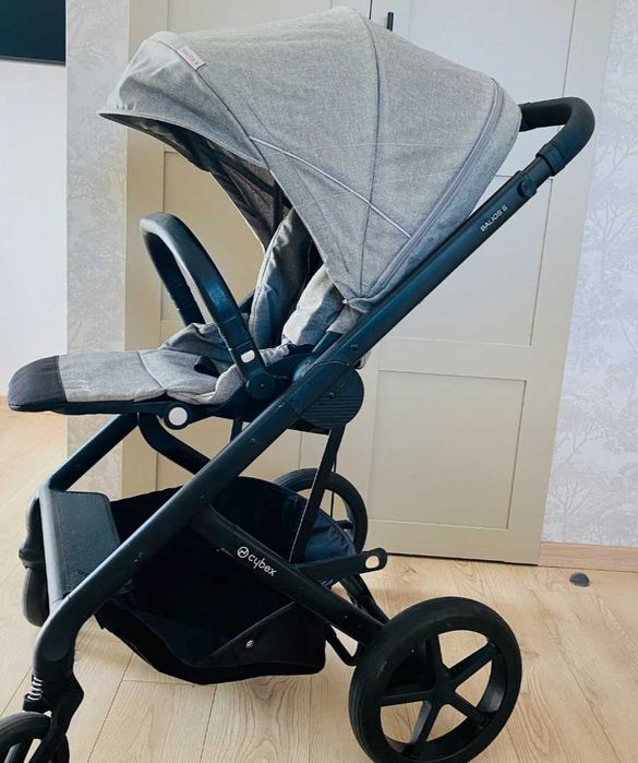 Wózek cybex balios s 2w1