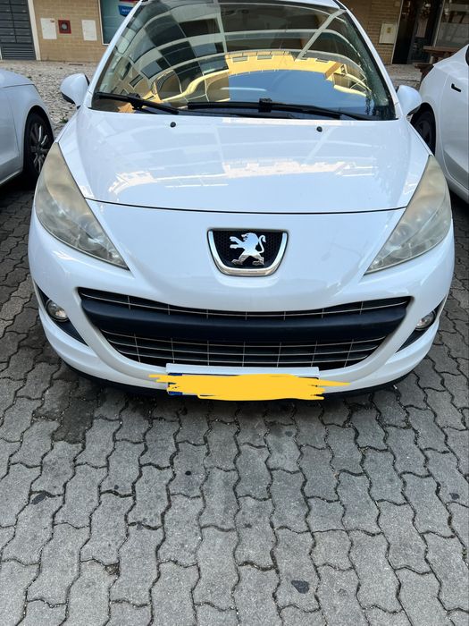 Peugeot 207 1.4 HDi de 2011