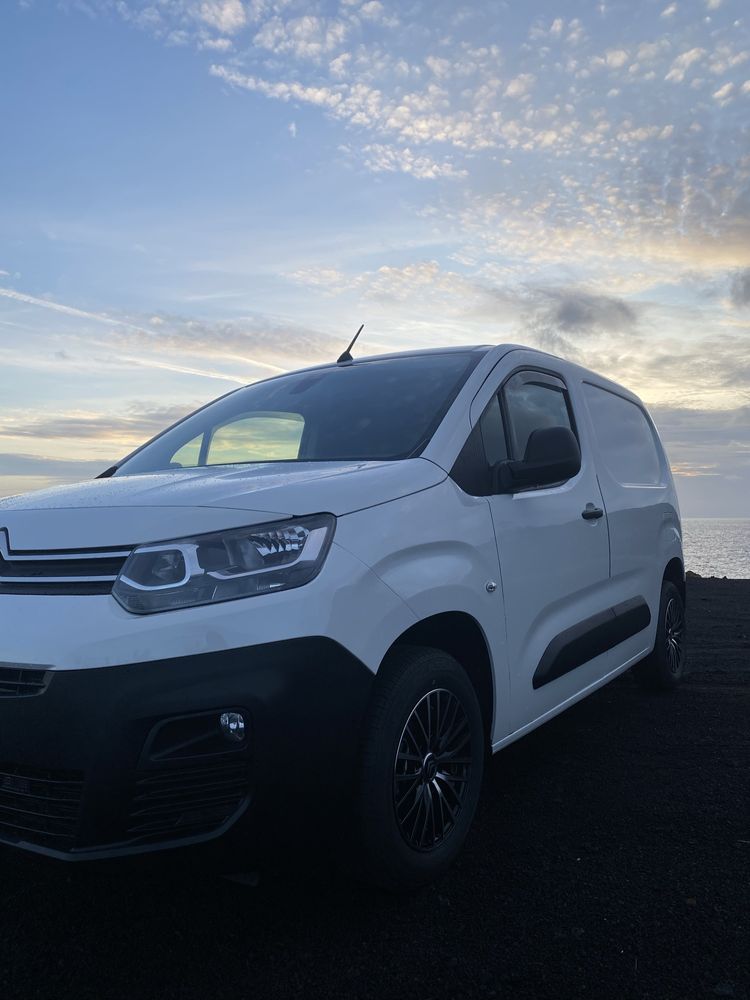 Citroën Berlingo 1.6 BlueHDi