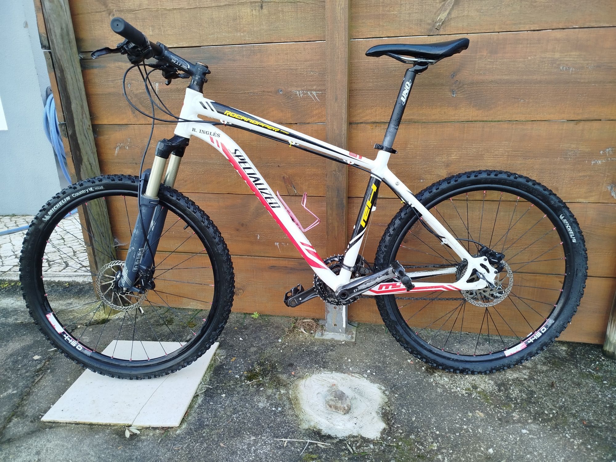Bicicleta Specialized rockhopper pro