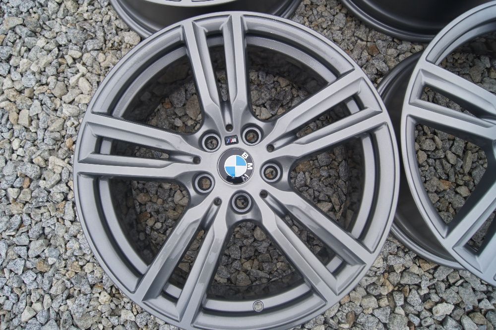 felgi alu komplet Oryginalne BMW 1 f40 2 F44 F45 X1 F48 M-PAKIET